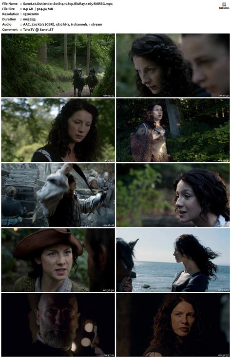 outlander s01e14 x265|Outlander S01 BDRip x265.